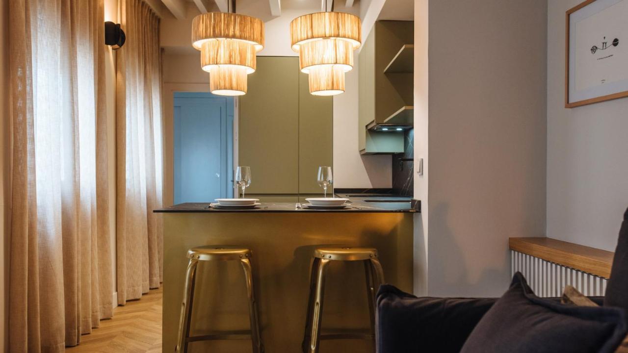 R26 Suites Sevilla المظهر الخارجي الصورة
