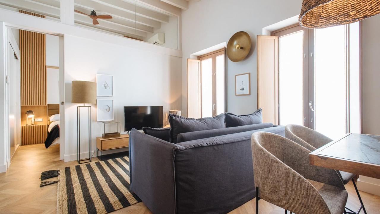 R26 Suites Sevilla المظهر الخارجي الصورة