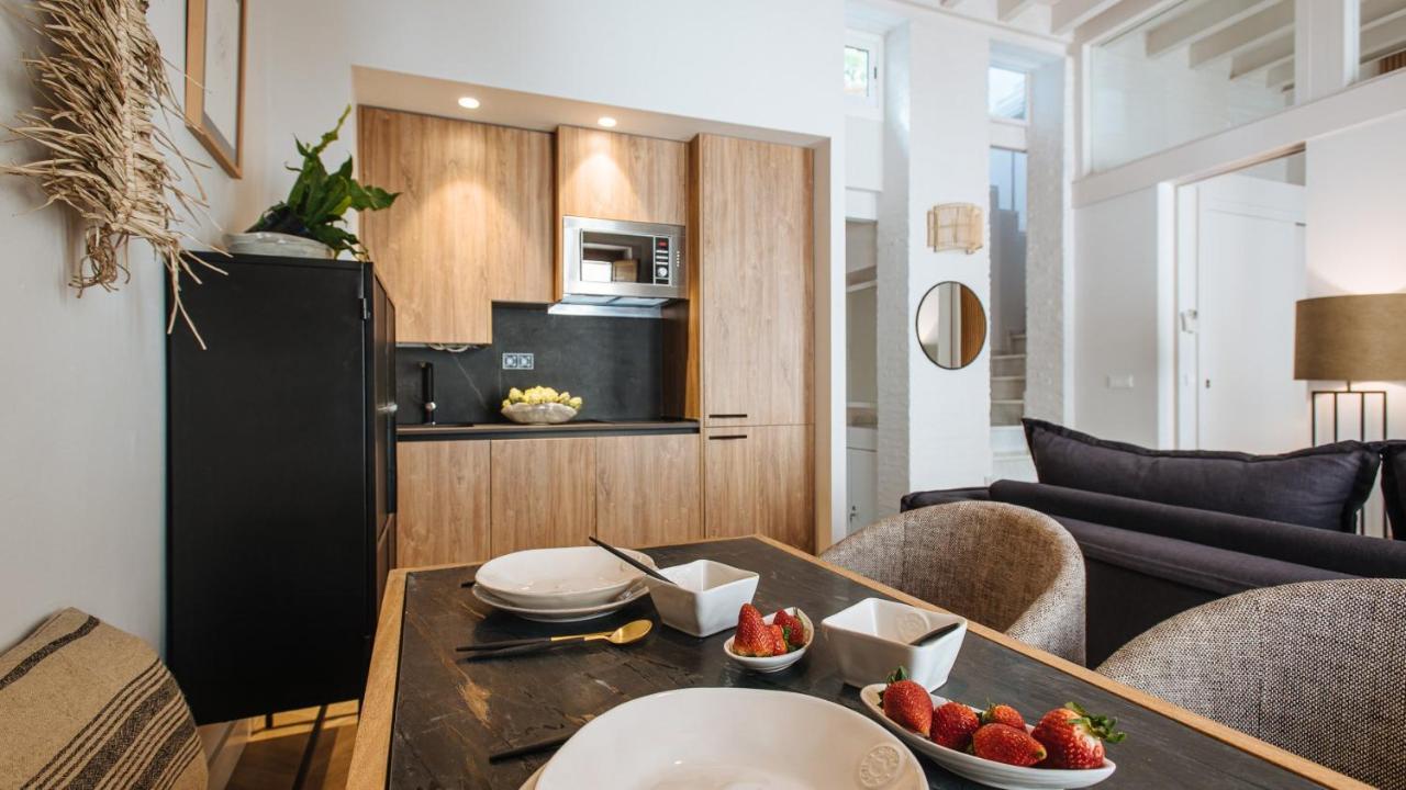 R26 Suites Sevilla المظهر الخارجي الصورة
