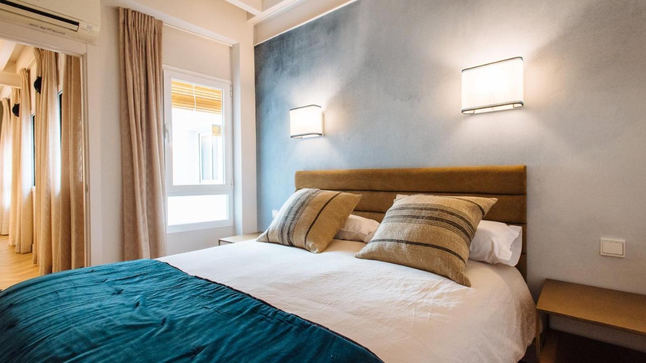 R26 Suites Sevilla المظهر الخارجي الصورة