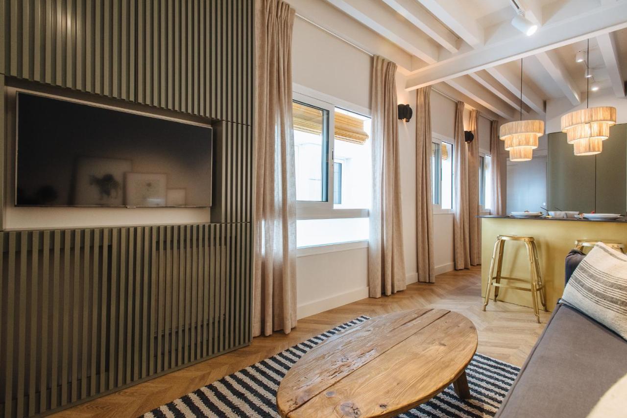 R26 Suites Sevilla الغرفة الصورة