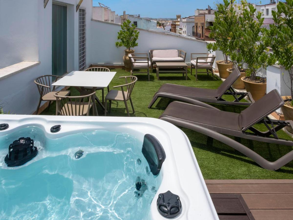 R26 Suites Sevilla المظهر الخارجي الصورة