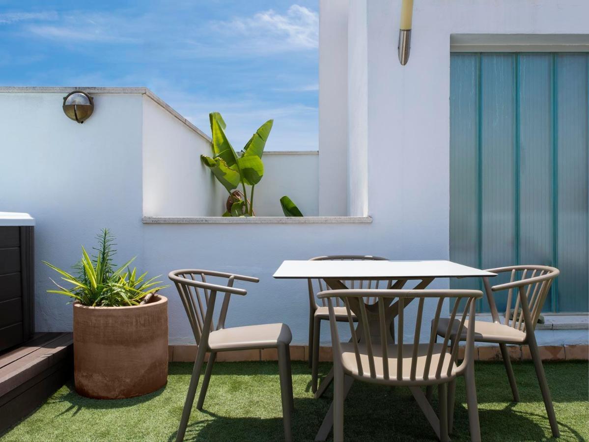 R26 Suites Sevilla المظهر الخارجي الصورة