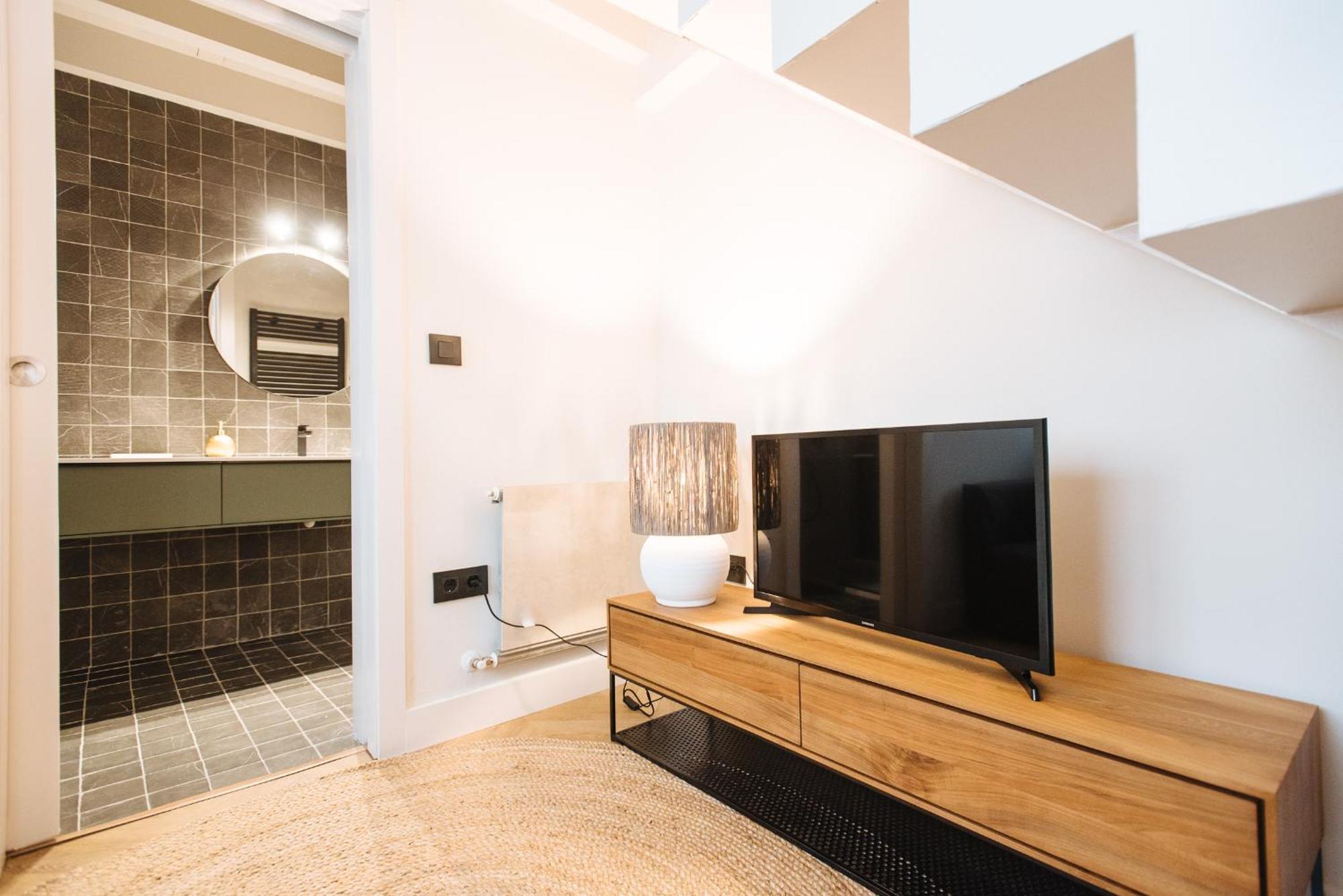 R26 Suites Sevilla الغرفة الصورة