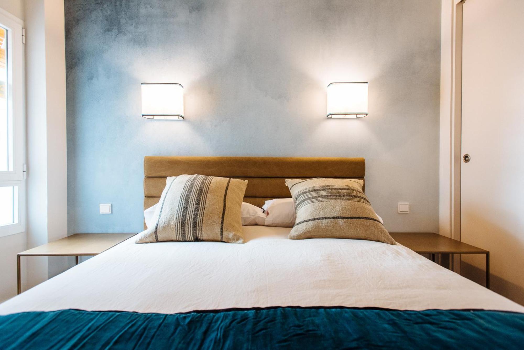 R26 Suites Sevilla الغرفة الصورة