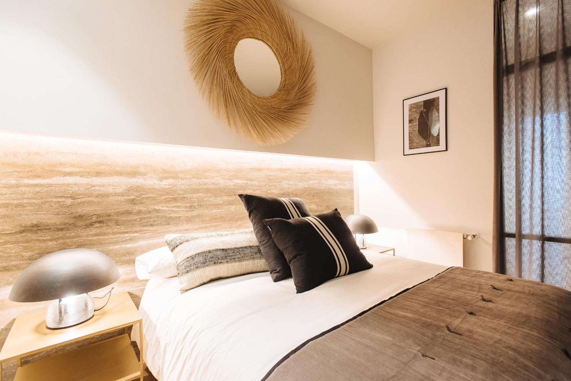 R26 Suites Sevilla الغرفة الصورة