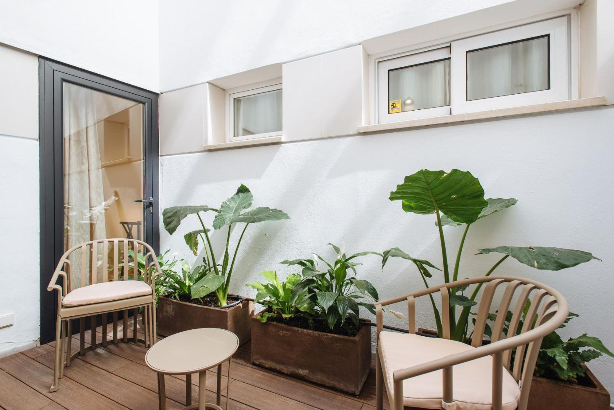 R26 Suites Sevilla الغرفة الصورة