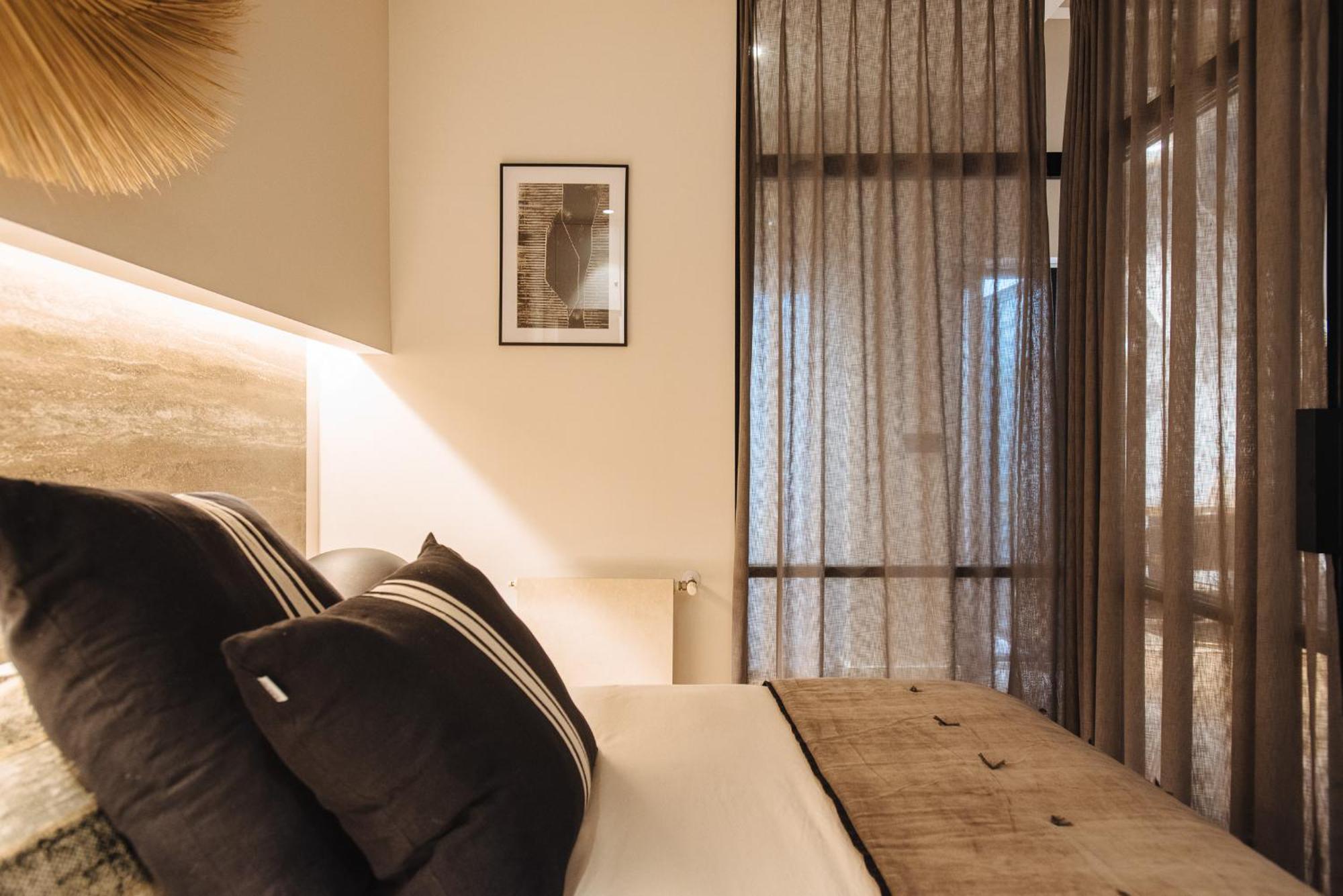 R26 Suites Sevilla الغرفة الصورة