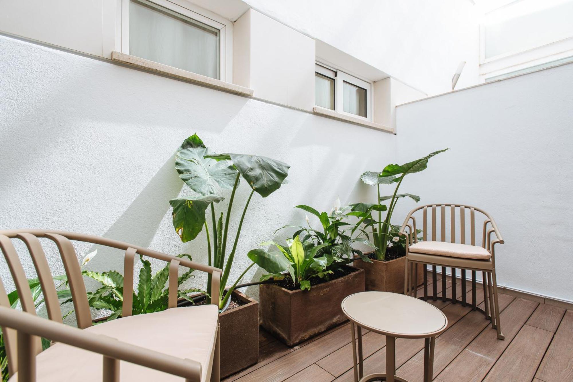 R26 Suites Sevilla الغرفة الصورة
