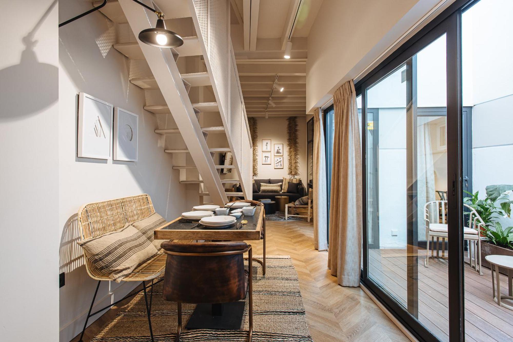 R26 Suites Sevilla الغرفة الصورة
