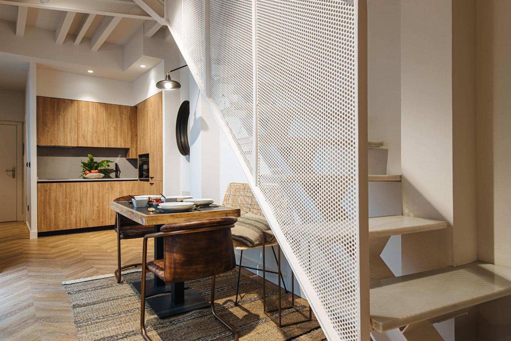 R26 Suites Sevilla الغرفة الصورة